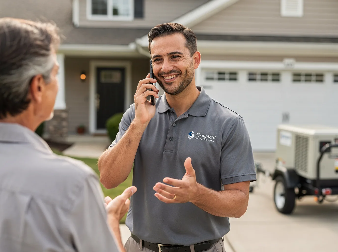 Generator Installation Clarinda, IA FAQs